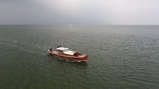 Les pinasses, bateaux traditionnels du bassin d'Arcachon - Météo à la carte