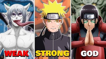 EVERY SAGE MODE IN NARUTO EXPLAINED IN 59 Minutes