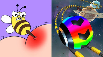 Going Balls VS Help Me Tricky Puzzle,Sandwich Runner,Juice Run,Ball Merge 2048,Coin Rush,Pancake Run