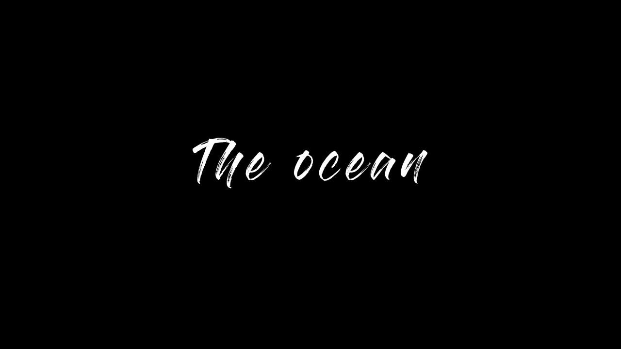 Mike Perry   The ocean 1hour loop