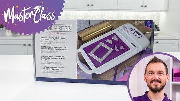 Master Class: Foilpress Special (12 Jan 2022)