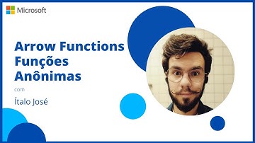 Arrow Functions e Funções Anônimas | Série para Iniciantes em JavaScript #37