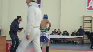Fuad Salmanov (Borz Fight Club)