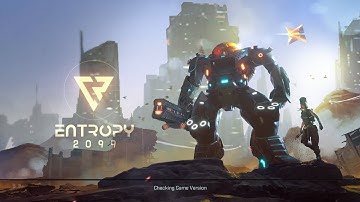 Entropy 2099 | Losee !! attacking Reviver Behemoth Grod Lvl. 7