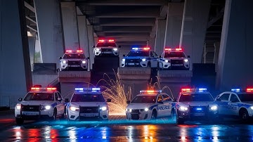 INSANE POLICE AMBUSH in NFS Most Wanted! | High Heat Chase & Escape Gameplay