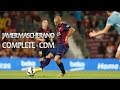 Javier Mascherano - Complete CDM ||HD||