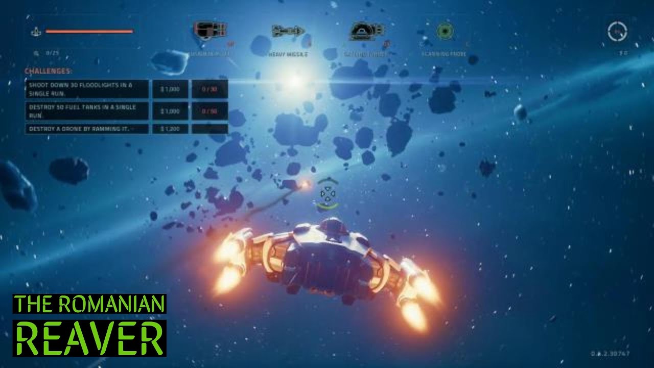 Everspace Part 3 Gunship woes YouTube