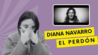 Moldavian girl reacts to Diana Navarro - El perdón [REACTION] [REACCIÓN]