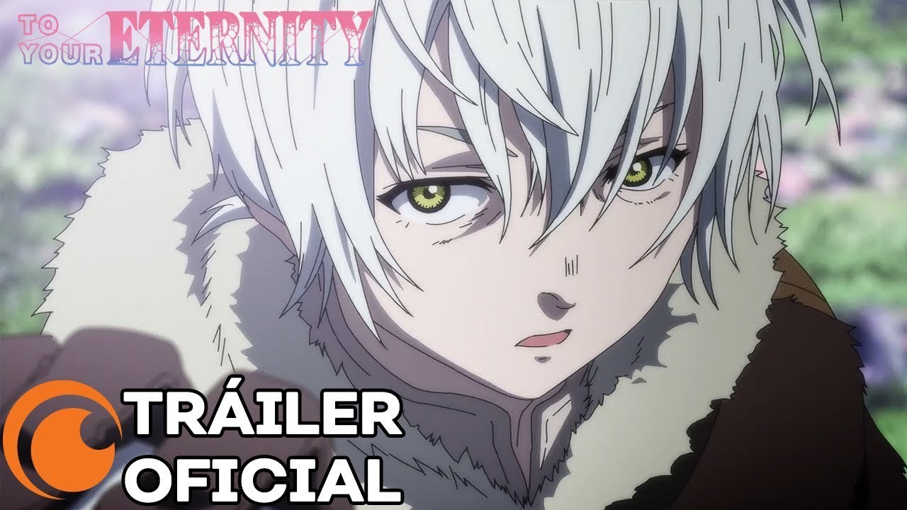 El anime To Your Eternity tendrá tercera temporada - Ramen Para Dos