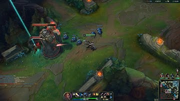 Tahm Kench bug