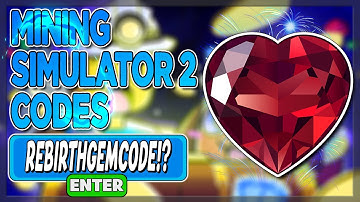 ALL NEW ROBLOX [🍀 EVENT 🍀] Mining Simulator 2 SECRET *OP* CODES! | ROBLOX 2023 CODES