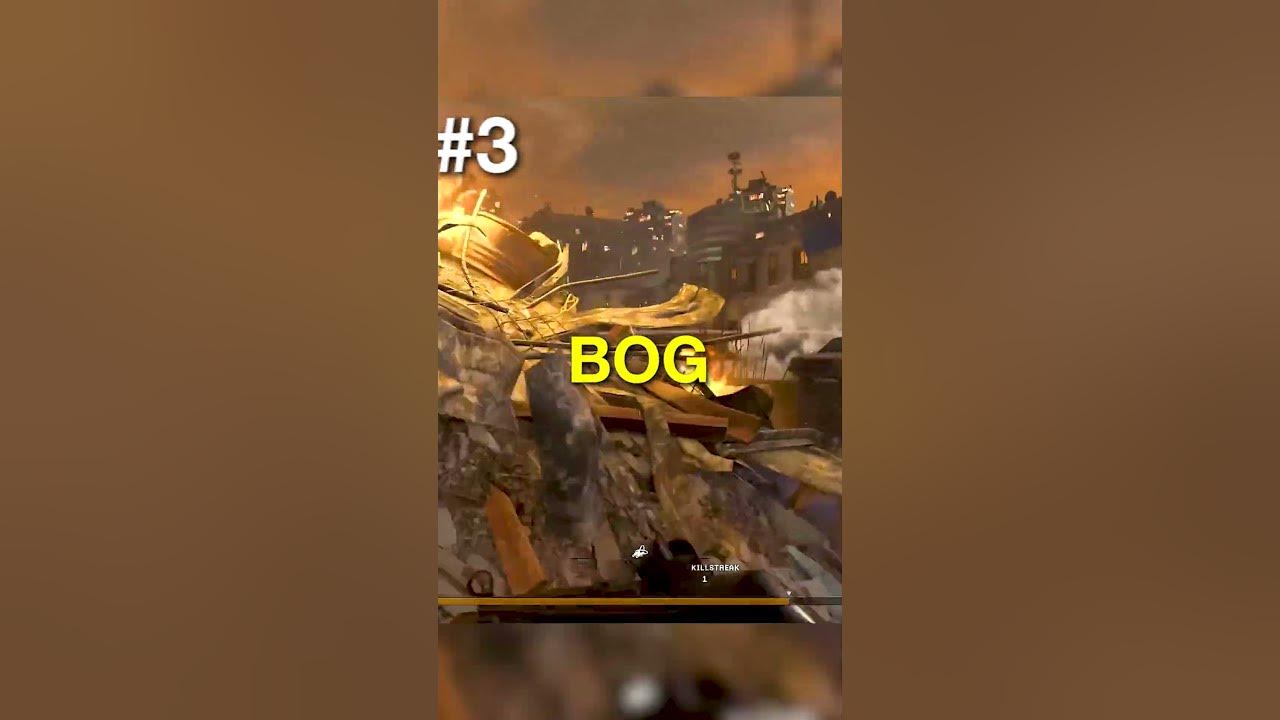 Top 5 cod 4 multiplayer maps call of duty 4 modern warfare youtube