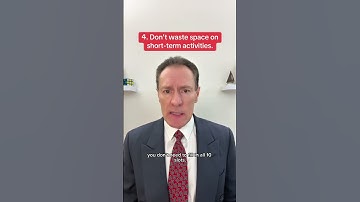 How To NAIL The Common App Activities Section