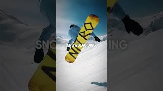 Choose Your Winter Activity