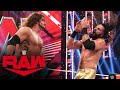 AJ Styles vs. Seth “Freakin” Rollins – “Seth Rollins’ Last Chance”: Raw, March 21, 2022