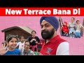 New Terrace Bana Di | RS 1313 VLOGS | Ramneek Singh 1313