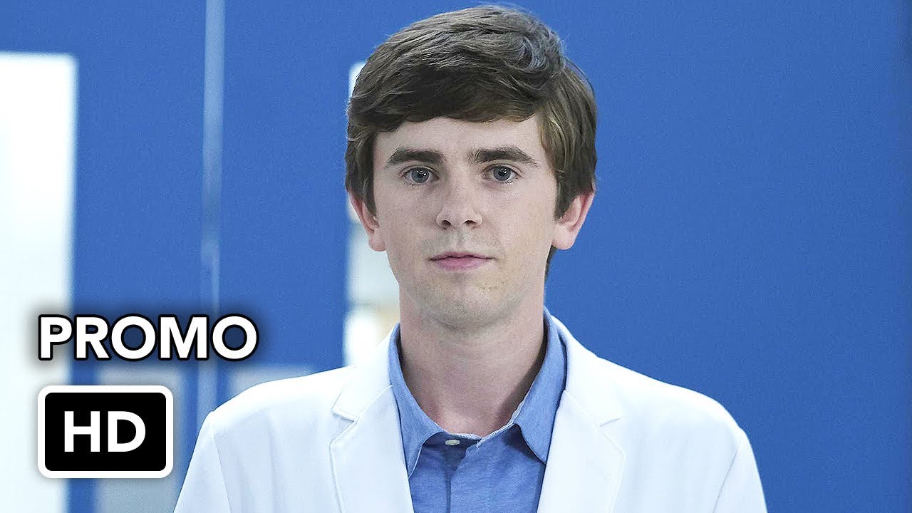 The Good Doctor (ABC) "#1 New Drama" Promo HD