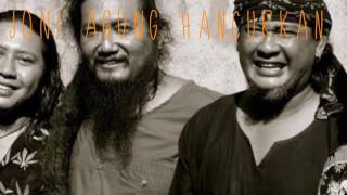 Video thumbnail of "Joni agung Hancurkan lirik Lagu"