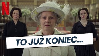 The Crown | Sezon 6 Ocinek 10 | Wielki finał serialu | Abdykacja i 3 królowe | #netflix | Omówienie