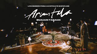 ArumtaLa - Buaian Taman (Live Session)