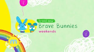Milkshake Brand New Brave Bunnies Weekends