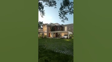 SEU | Architecture Design House Model 3d Part-67