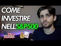 Come investire nellsp500