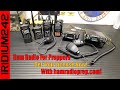 Ham Radio For Preppers:   Get Your License Now!