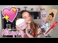 Мои заказы с AliExpress🛍