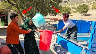 Ozra vs. Eshaq | A Clash Over Property and Separation  🏔️😱