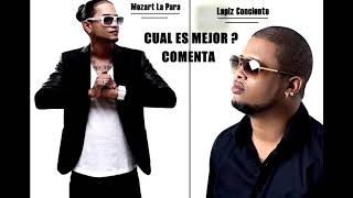 MOZART LA PARA VS LAPIZ CONSCIENTE -GUERRA COMPLETA- (LOS 3 ROUNDS)