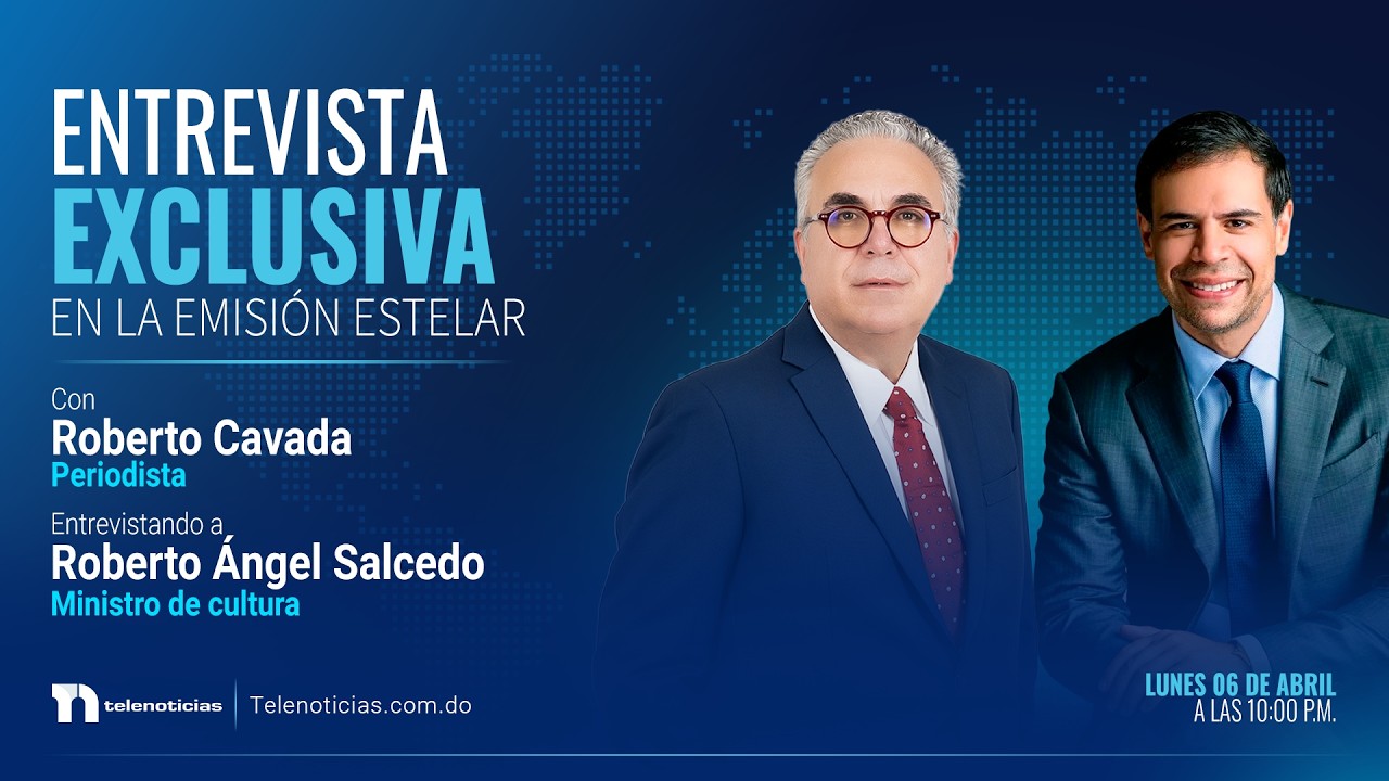 #ENVIVO I Boletín Informativo de Telenoticias con Roberto Cavada 04/06/2026