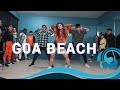 GOA BEACH - Tony kakkar & Neha kakkar | Dance choreography by Suneeta Ghatani