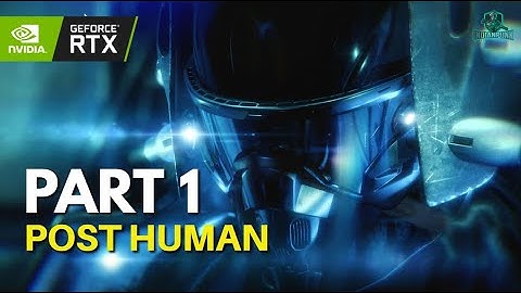 CRYSIS 3 | INTRO PART 1 Gameplay Walkthrough in HD [60FPS]