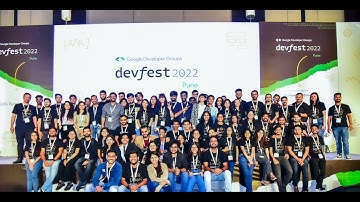Devfest Pune 2022 Highlights