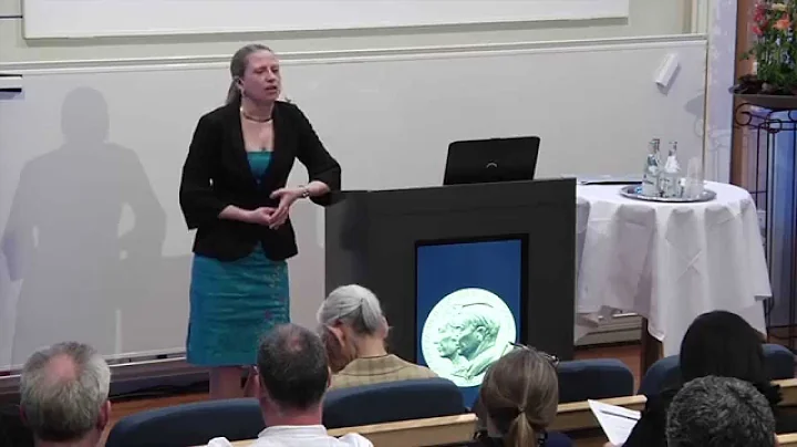 Crafoord prize lecture - Jessica Abbott
