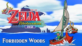 Beating Wind Waker: The Forbidden Woods