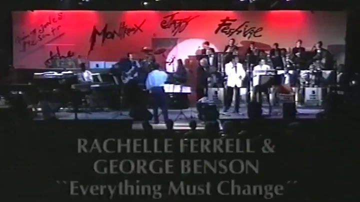 Rachelle Ferrell, George Benson & Toots Thielemans...