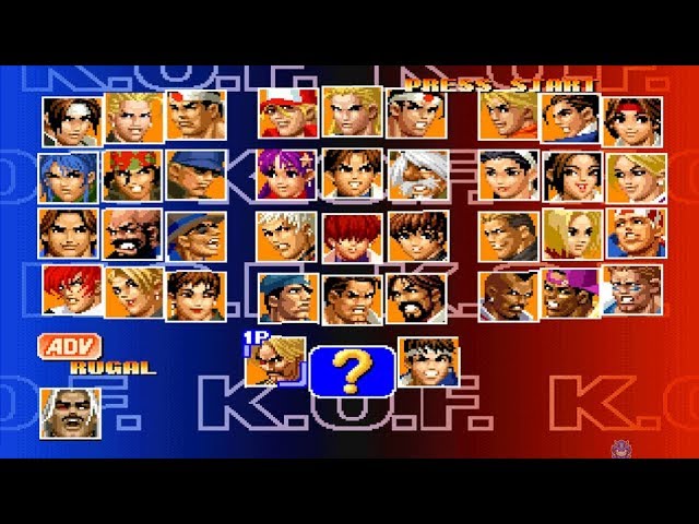 ザキングオブファイターズ98 ザ・キング・オブ・ファイターズ'98UMFE／2002UM：ULTIMATE攻略