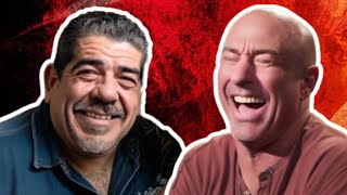 Joey Diaz on Joe Rogan podcast (AI generated video)