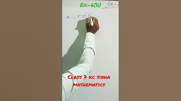 #class 7 kc sinha mathematics