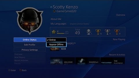 PLAYSTATION 4 HUGE UPDATE 3.50! Appear Offline and More! (PLAYSTATION 4 3.50 BIG UPDATE)