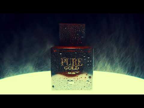 PURE GOLD COLOGNE
