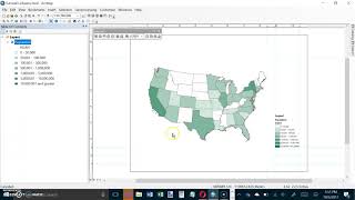 ArcMap GIS Tutorial 03-02, pages 108-109 Wealth