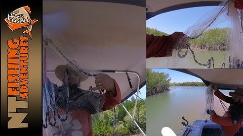 How I throw a cast net (1 Minute lesson)