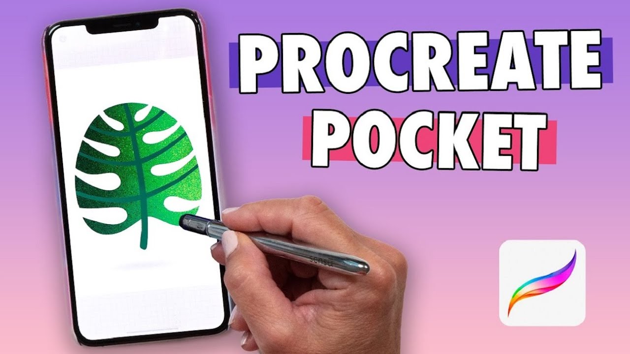 download procreate pocket for free ios