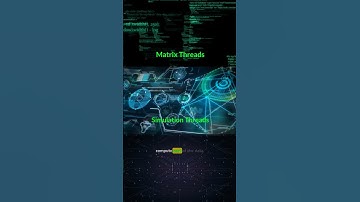 Barrier Synchronization in Parallel Programming #computerarchitecture #computerscience #programming