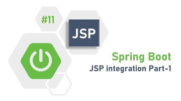 11 - Spring Boot Tutorial : How to integrate JSP with Spring Boot | #SpringBoot #JSP #AlmightyJava