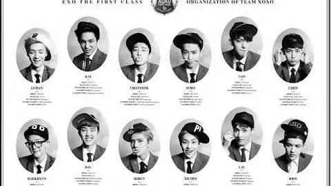 EXO   Growl (Instrumental)