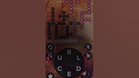 Puzzlescapes Level 288 Answers